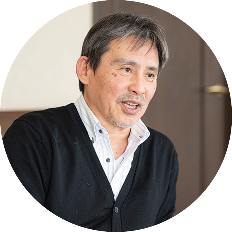 長島　悦治　様